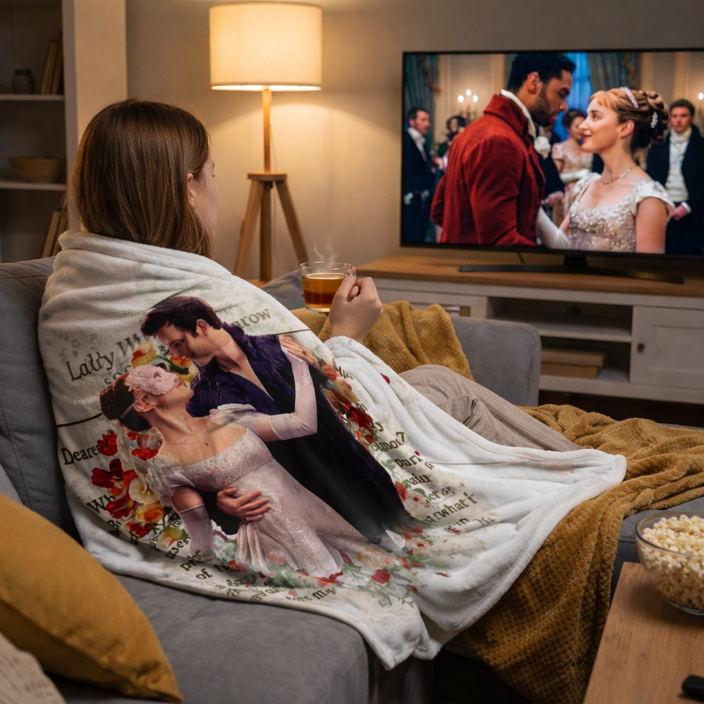 Bridgerton Blankets