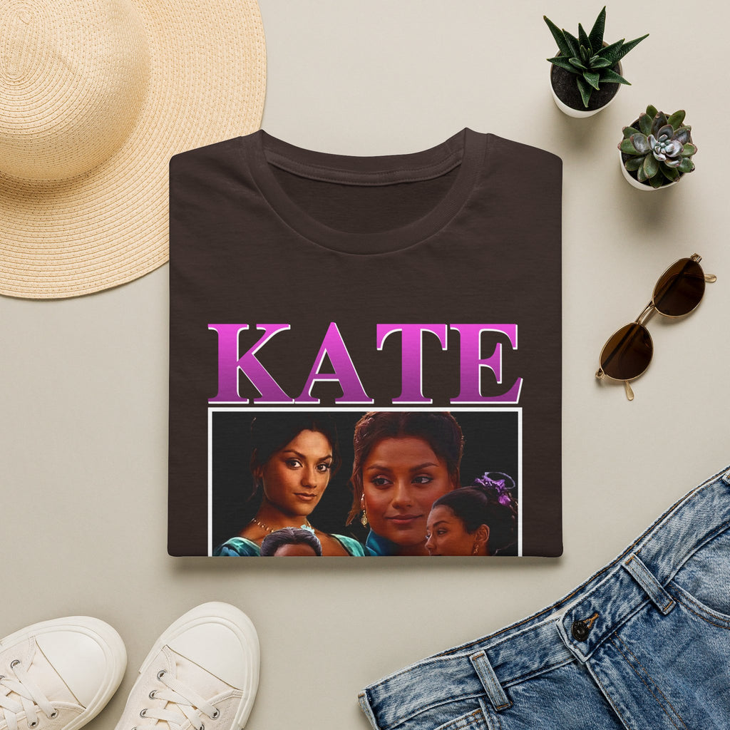 Kate Sharma 90's Bridgerton Netflix T-Shirt