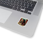 Love Is Not Eyes That Meet Kate Sharma Bridgerton Portrait Netflix Sticker