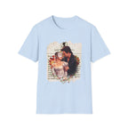 Benedict Bridgerton & The Lady In Silver Sophie Baek Lady Whistledown Society Papers T-Shirt