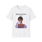 Michaela Stirling Mask Bridgerton Season 5 Netflix T-Shirt
