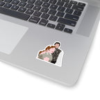 Colin and Penelope Bridgerton Polin Netflix Sticker