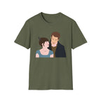 Sir Phillip Crane & Eloise Bridgerton Philoise Netflix T-Shirt