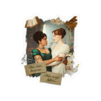 This Was Bliss Francesca & Michaela Stirling Sticker