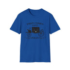 First Comes Love Polin Carriage Bridgerton Netflix T-Shirt