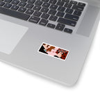 I Watched The Way Starlight Dances Across Skin Colin & Penelope Birdgerton Netflix Sticker