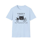 Colin's Bridgerton Carriage Rides Bridgerton Netflix T-Shirt