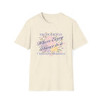 Bridgerton Where Every Dance Is A Chance For Romance Netflix T-Shirt