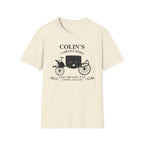 Colin's Bridgerton Carriage Rides Bridgerton Netflix T-Shirt