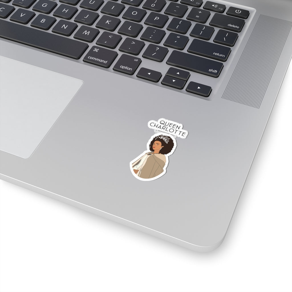 Bridgerton Netflix Queen Charlotte A Bridgerton Story Sticker