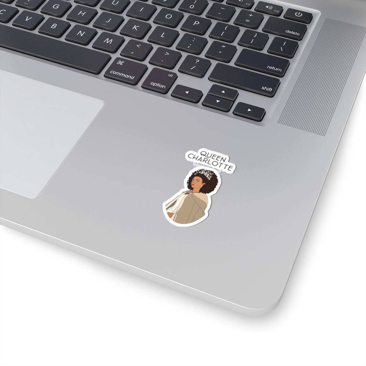 Bridgerton Netflix Queen Charlotte A Bridgerton Story Sticker
