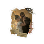 I Will Give You Anything You Want Benedict & Sophie Bridgerton Quote Netflix Sticker