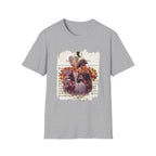 Queen Charlotte & Penelope Bridgerton Lady Whistledown Society Papers Netflix T-Shirt
