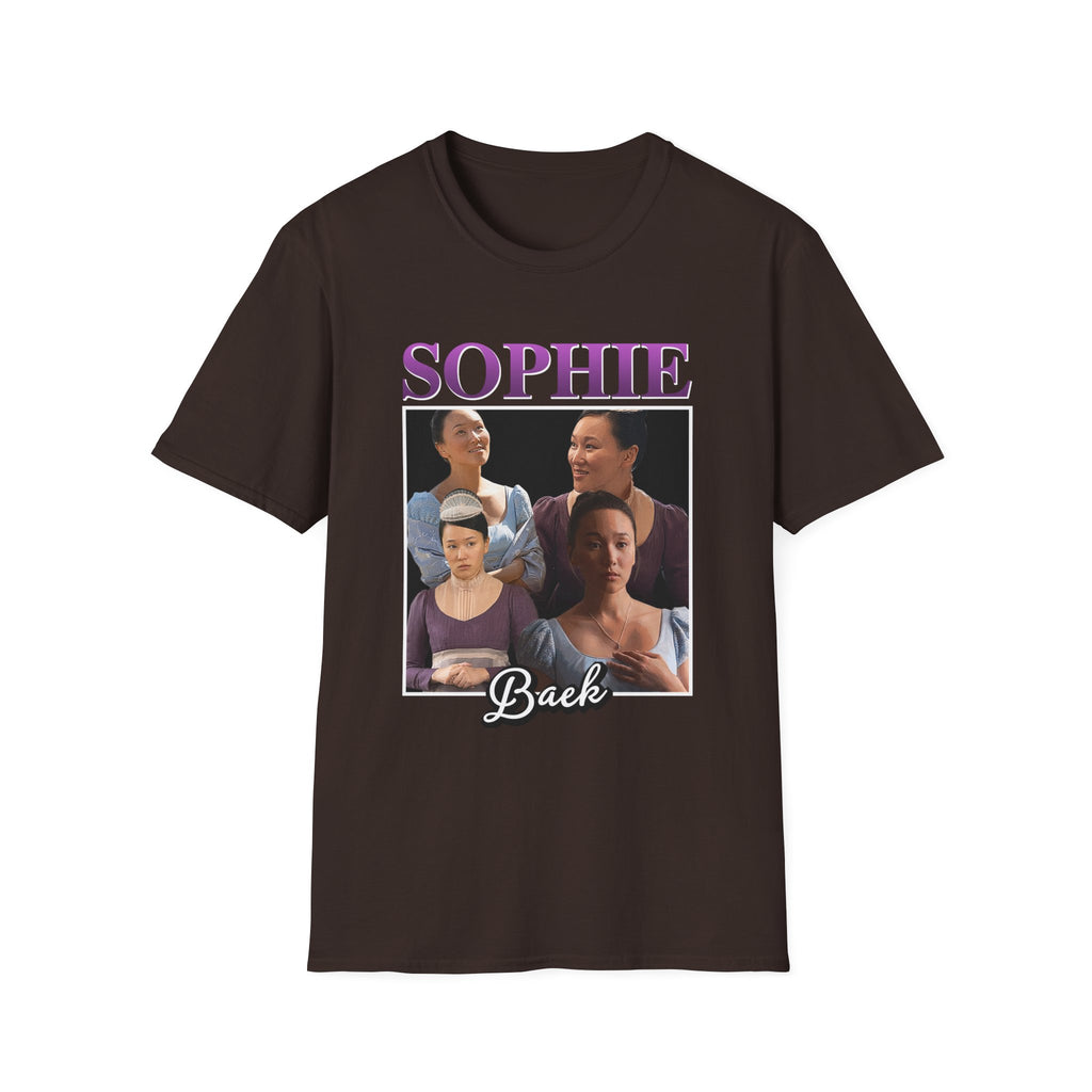 Sophie Baek 90's Bridgerton Netflix T-Shirt