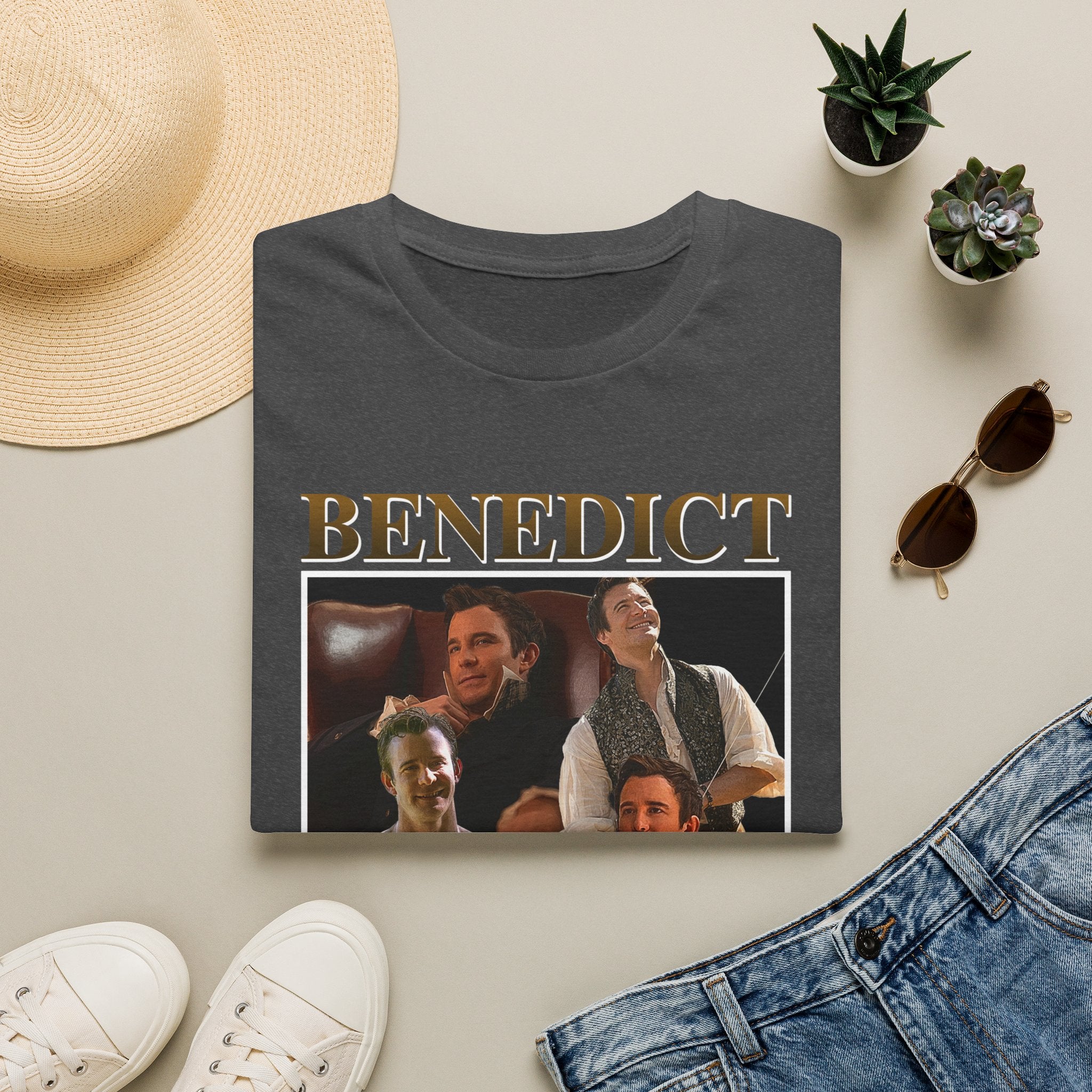 Benedict Bridgerton 90's Bridgerton Netflix T-Shirt