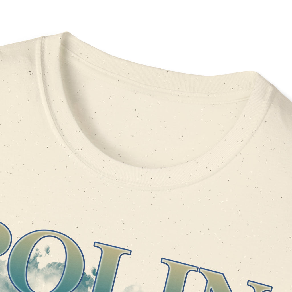 Polin 90's Colin & Penelope Bridgerton Netflix T-Shirt