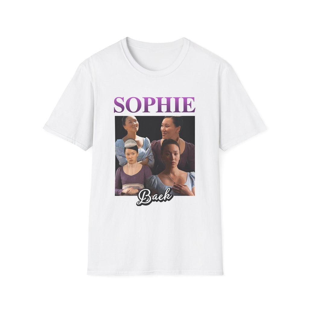 Sophie Baek 90's Bridgerton Netflix T-Shirt