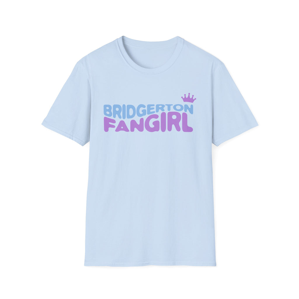 Bridgerton FanGirl Netflix T-Shirt