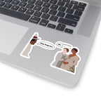 Lady Danbury & The Ladies Bridgerton Netflix Sticker