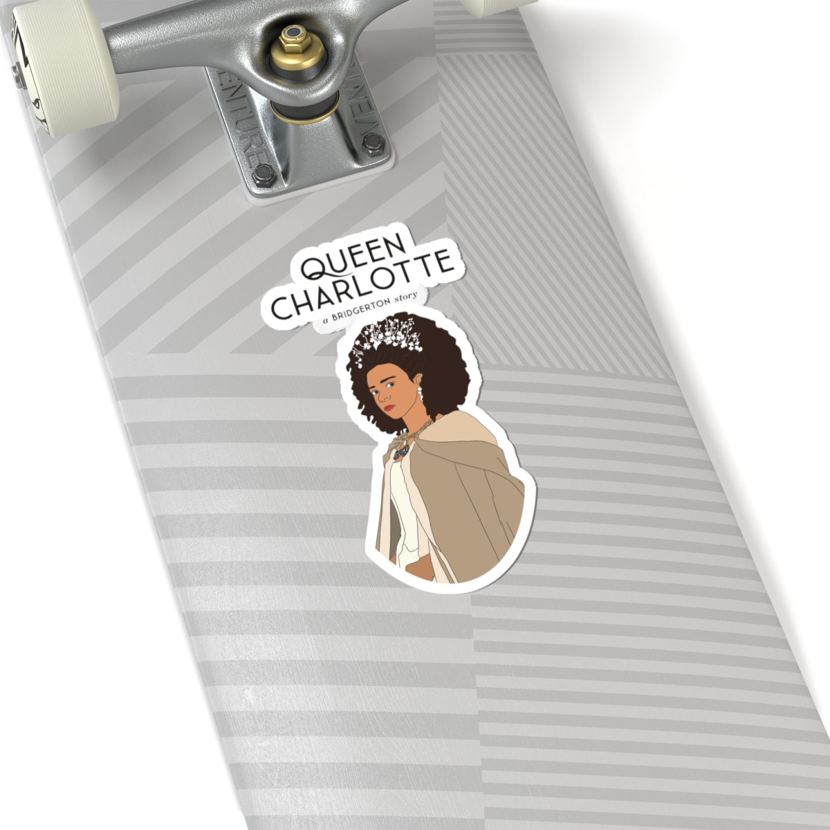 Bridgerton Netflix Queen Charlotte A Bridgerton Story Sticker