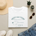 Bridgerton: Where Scandal Is The Spice Of Life Netflix T-Shirt