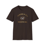 I'd Rather Be At A Brigderton Ball Netflix Gold T-Shirt