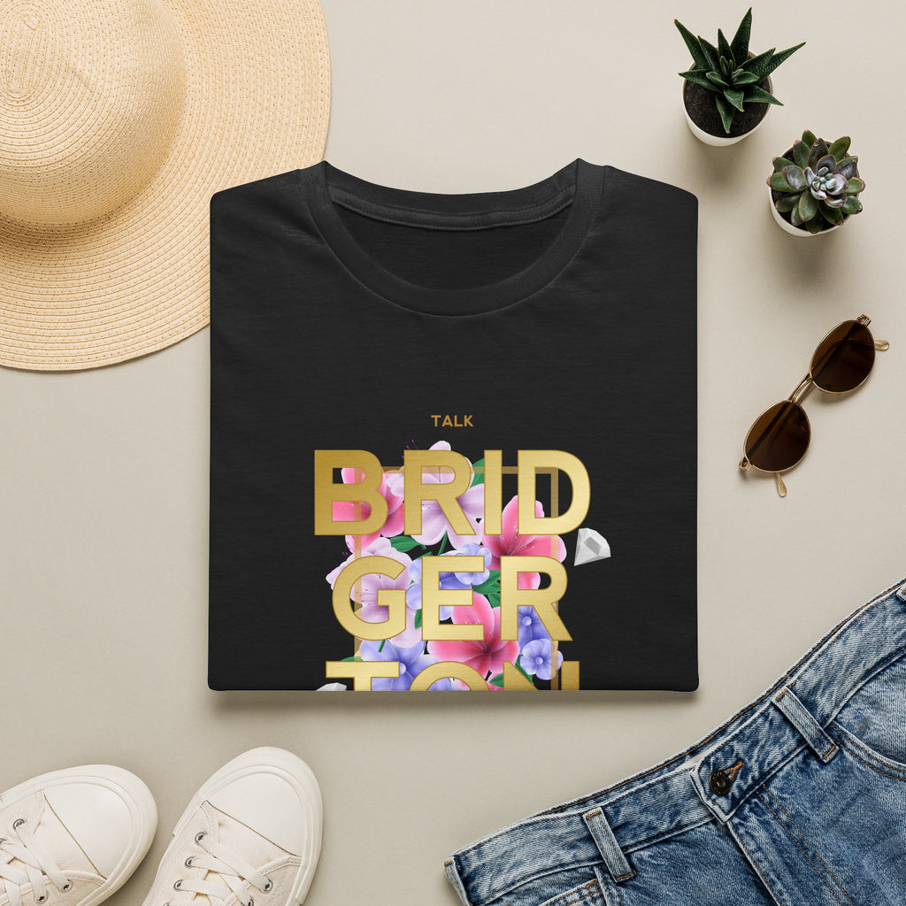 Talk Bridgerton To Me Bridgerton Netflix T-Shirt