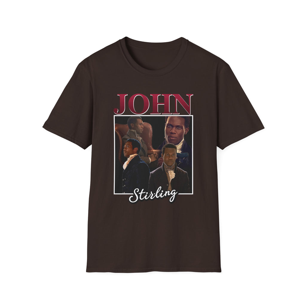 John Stirling 90's Bridgerton Netflix T-Shirt