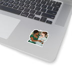 Francesca & Michaela Stirling Embrace Floral Sticker