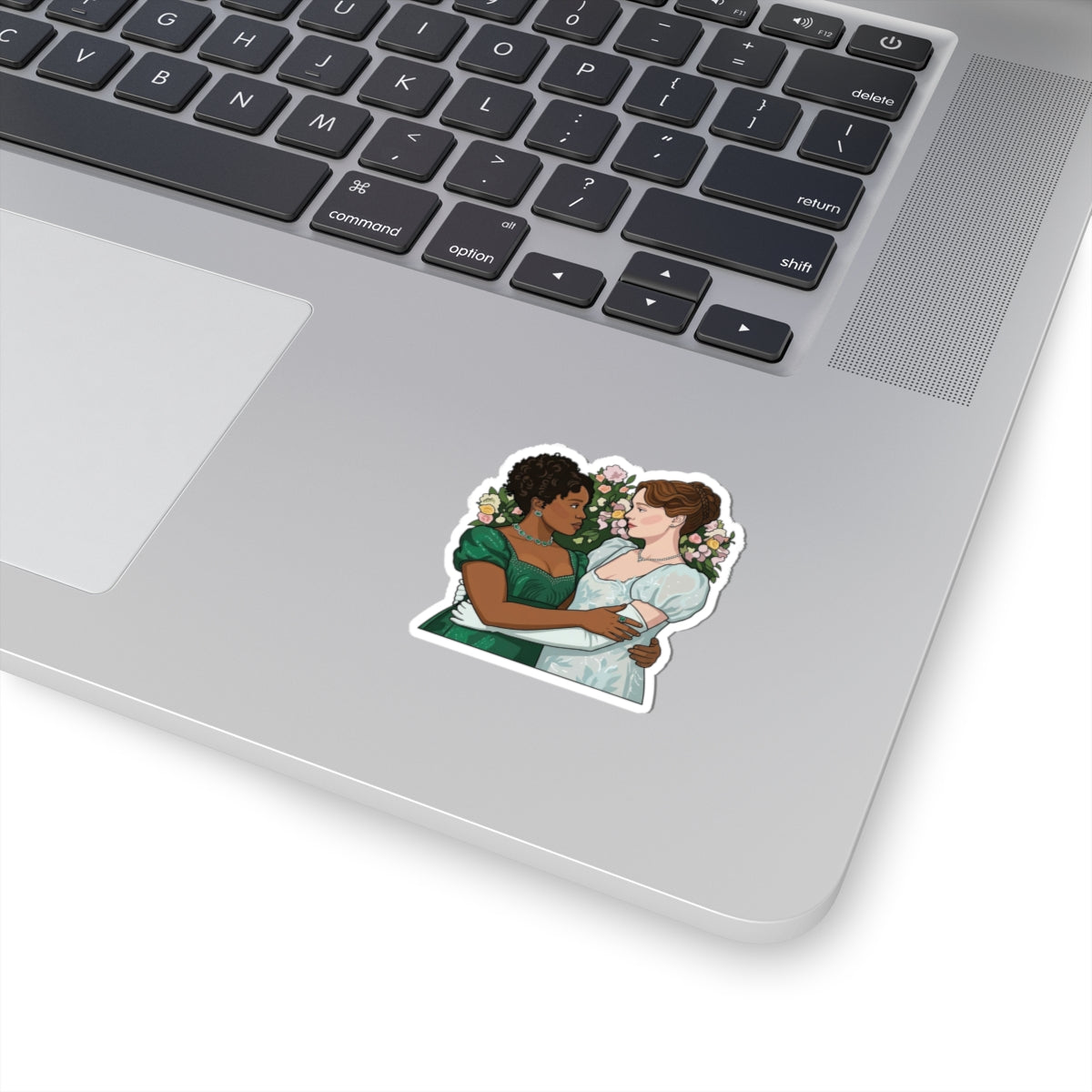Francesca & Michaela Stirling Embrace Floral Sticker