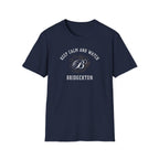 Keep Calm And Watch Brigderton Netflix Funny T-Shirt