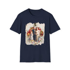 Benedict, Eloise & Francesca Lady Whistledown Society Papers Netflix T-Shirt