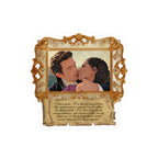 Kate & Anthony Kiss TVWLM Quote Bridgerton Frame Portrait Netflix Sticker