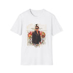 Benedict Bridgerton Masquerade Ball Lady Whistledown Society Papers Netflix T-Shirt