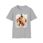 Benedict Bridgerton & Maid Sophie Baek Lady Whistledown Society Papers Netflix T-Shirt