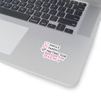 Single Taken Waiting For Bridgerton Season 4 Netflix Sticker