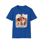 Young Queen Charlotte & King George Lady Whistledown Society Papers Netflix T-Shirt