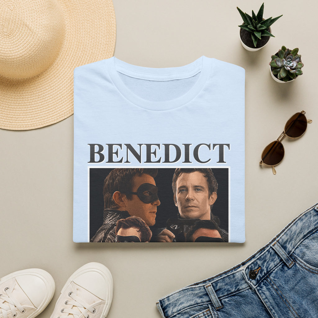 Benedict Bridgerton Masquerade Ball 90's Bridgerton Netflix T-Shirt