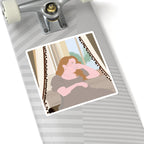 Penelope Featherington Bridgerton Netflix Season 3 Sticker