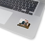 Edmund Was The Air That I Breathed Violet Bridgerton Netflix Sticker
