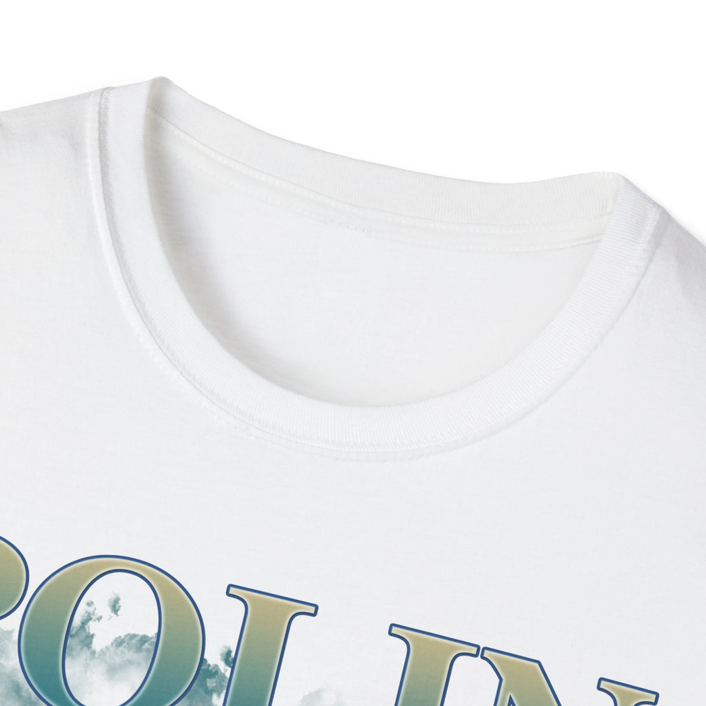Polin 90's Colin & Penelope Bridgerton Netflix T-Shirt