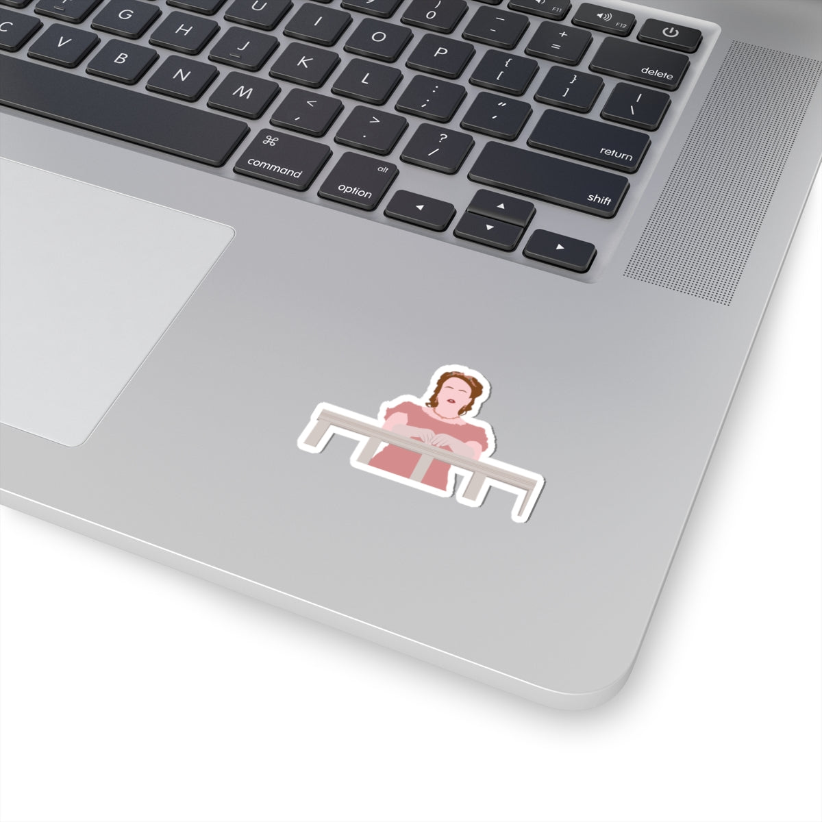 Penelope Featherington Bridgerton Netflix Sticker
