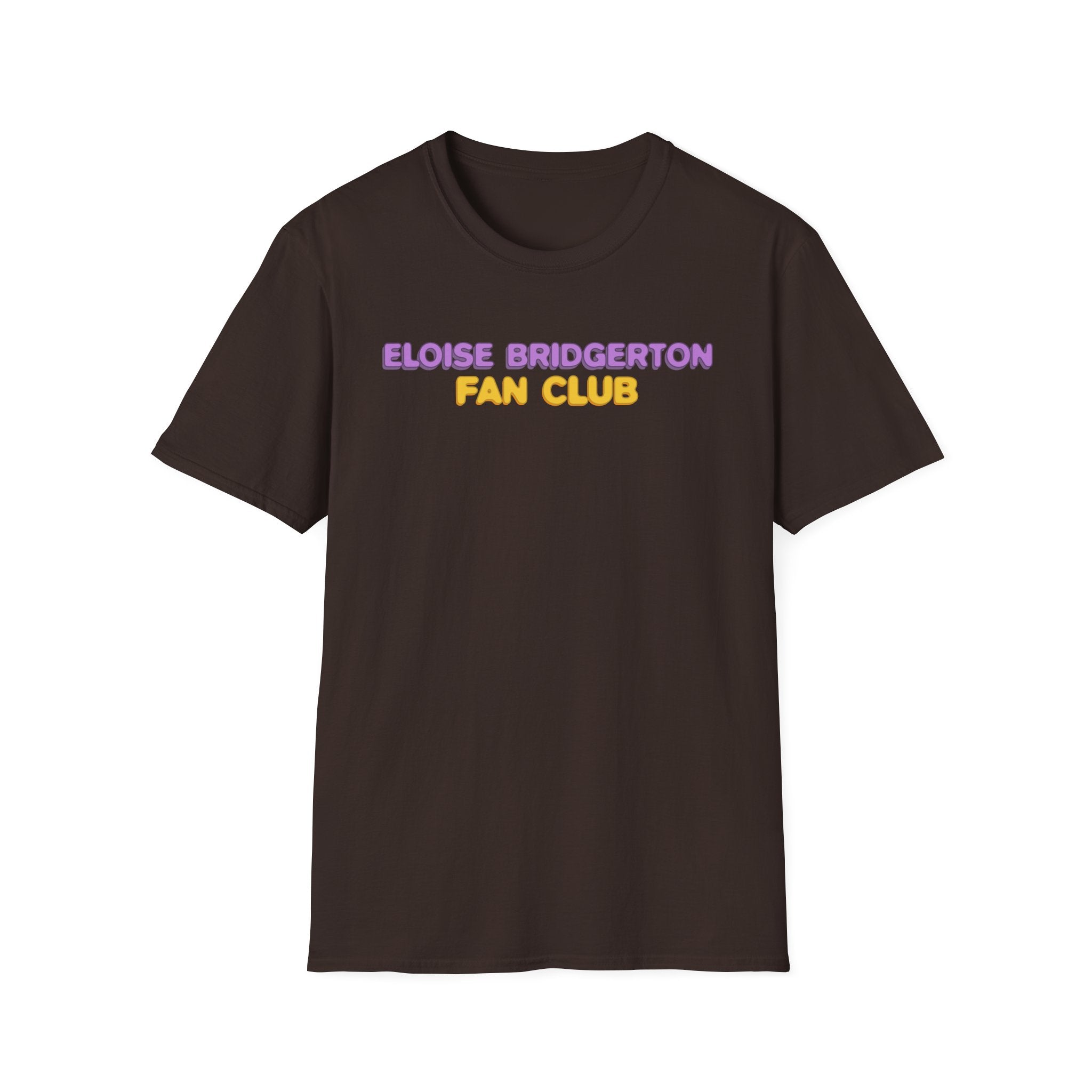 Eloise Bridgerton Fan Club Netflix T-Shirt