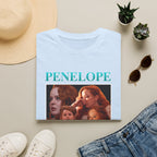 Penelope Featherington 90's Bridgerton Netflix T-Shirt