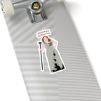 Penelope Bridgerton Pall Mall Netflix Sticker