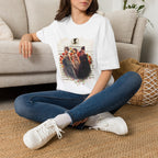 Araminta, Rosamund & Posy Lady Whistledown Society Papers Netflix T-Shirt