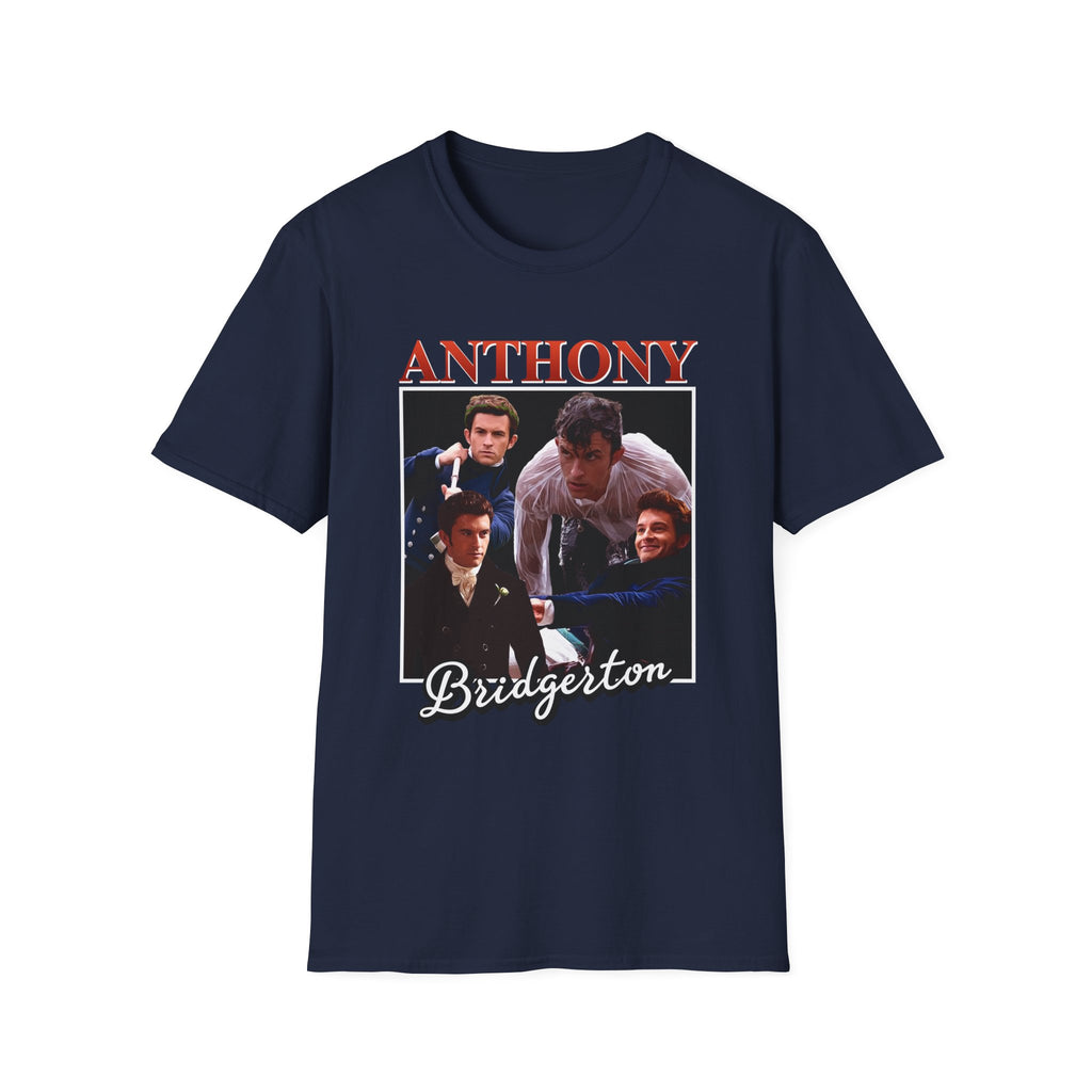 Anthony Bridgerton 90's Bridgerton Netflix T-Shirt