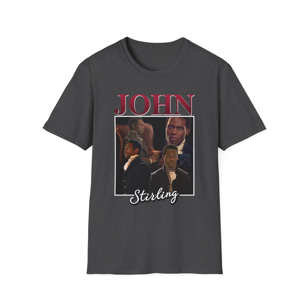 John Stirling 90's Bridgerton Netflix T-Shirt