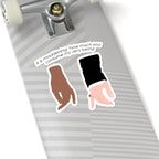 It Is Maddening, How Much You Consume My Very Being Bridgerton Sticker