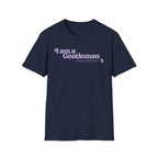 I Am A Gentleman Anthony Bridgerton Netflix T-Shirt